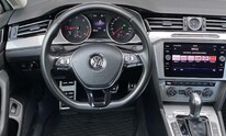 Volkswagen Passat Alltrack