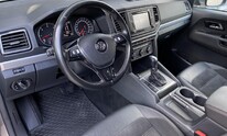 Volkswagen užitkové Amarok