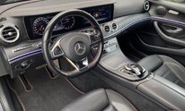 Mercedes-Benz E43