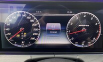 Mercedes-Benz E43