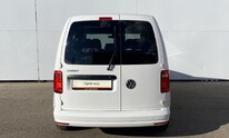 Volkswagen užitkové Caddy