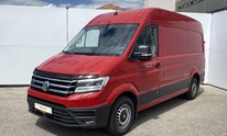 Volkswagen užitkové Crafter