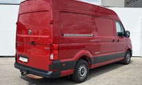 Volkswagen užitkové Crafter