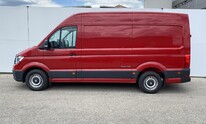 Volkswagen užitkové Crafter