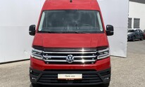 Volkswagen užitkové Crafter