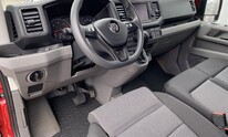 Volkswagen užitkové Crafter