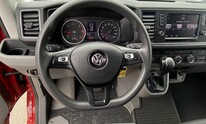Volkswagen užitkové Crafter