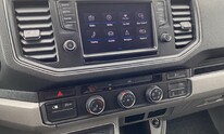 Volkswagen užitkové Crafter
