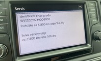 Volkswagen užitkové Crafter
