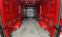 Volkswagen užitkové Crafter
