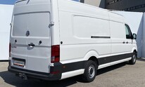 Volkswagen užitkové Crafter - skříňový vůz