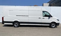 Volkswagen užitkové Crafter - skříňový vůz