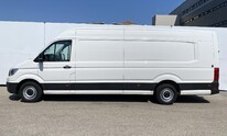 Volkswagen užitkové Crafter - skříňový vůz