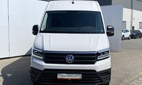 Volkswagen užitkové Crafter - skříňový vůz
