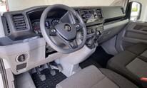 Volkswagen užitkové Crafter - skříňový vůz