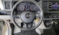 Volkswagen užitkové Crafter - skříňový vůz