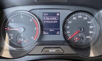 Volkswagen užitkové Crafter - skříňový vůz