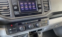 Volkswagen užitkové Crafter - skříňový vůz