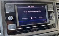 Volkswagen užitkové Crafter - skříňový vůz