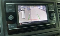 Volkswagen užitkové Crafter - skříňový vůz