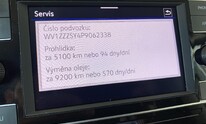 Volkswagen užitkové Crafter - skříňový vůz