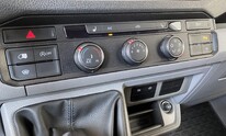 Volkswagen užitkové Crafter - skříňový vůz