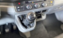 Volkswagen užitkové Crafter - skříňový vůz