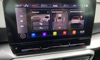 SEAT Leon SP