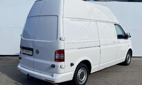 Volkswagen užitkové Transporter - skříňový vůz