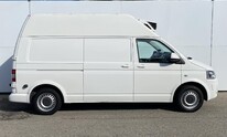 Volkswagen užitkové Transporter - skříňový vůz