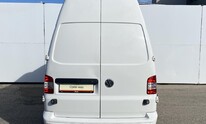 Volkswagen užitkové Transporter - skříňový vůz