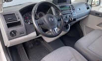 Volkswagen užitkové Transporter - skříňový vůz