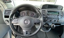 Volkswagen užitkové Transporter - skříňový vůz