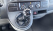 Volkswagen užitkové Transporter - skříňový vůz
