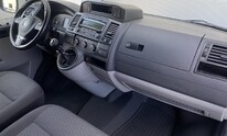 Volkswagen užitkové Transporter - skříňový vůz
