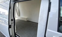Volkswagen užitkové Transporter - skříňový vůz