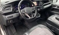 Volkswagen užitkové Multivan