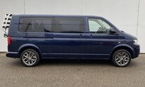 Volkswagen užitkové Caravelle