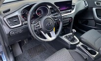 KIA Ceed SW