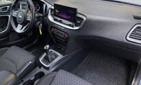 KIA Ceed SW