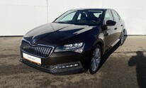 Škoda Superb iV