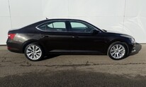 Škoda Superb iV