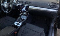 Škoda Superb iV