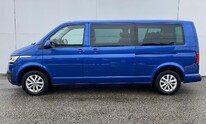 Volkswagen užitkové Caravelle