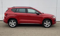 SEAT Ateca FR