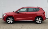 SEAT Ateca FR