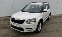 Škoda Yeti