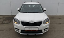 Škoda Yeti