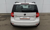 Škoda Yeti