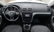 Škoda Yeti